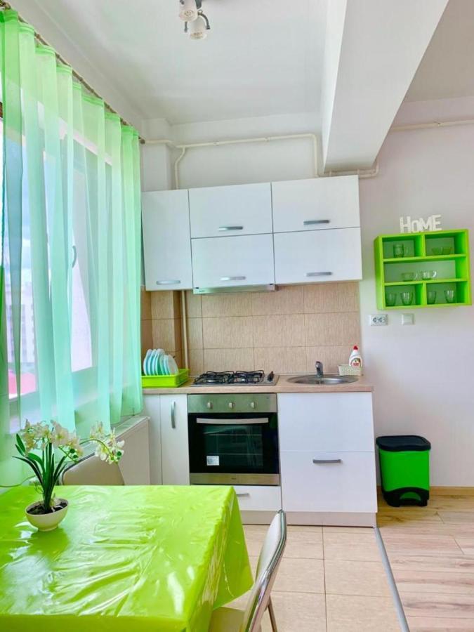 Palas View Apartments Near Palas Mall Iasi Buitenkant foto