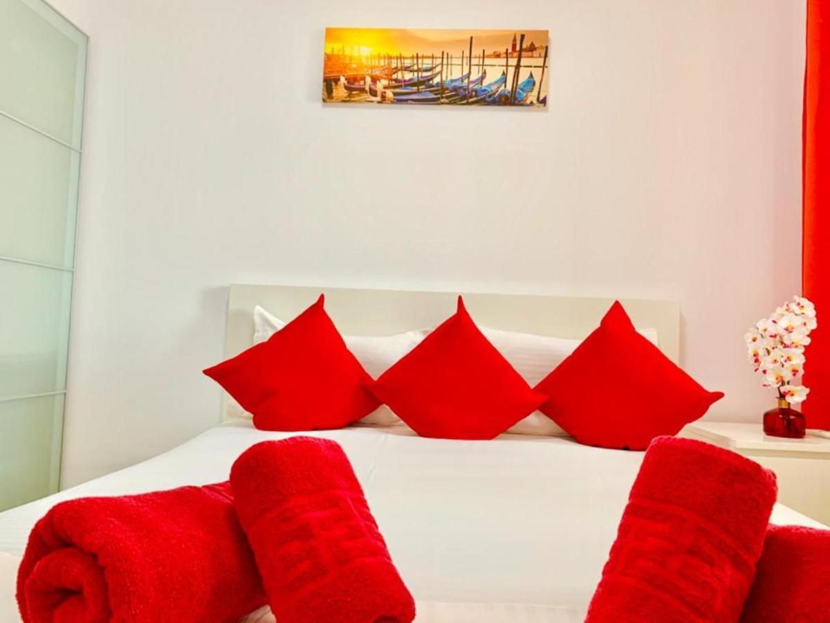 Palas View Apartments Near Palas Mall Iasi Buitenkant foto