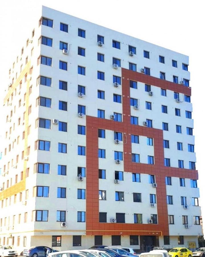 Palas View Apartments Near Palas Mall Iasi Buitenkant foto