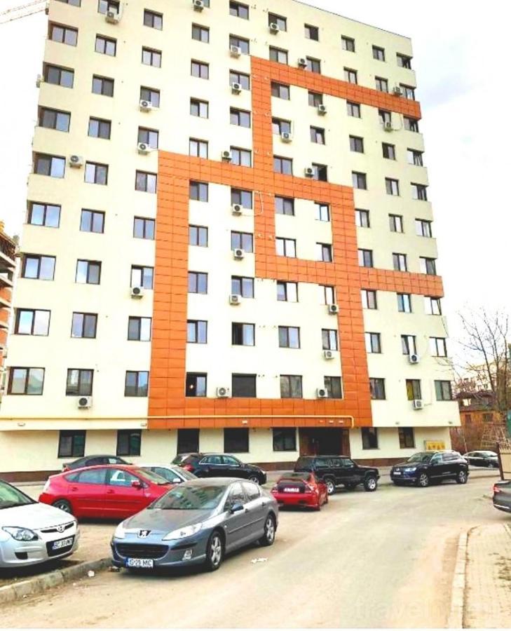 Palas View Apartments Near Palas Mall Iasi Buitenkant foto