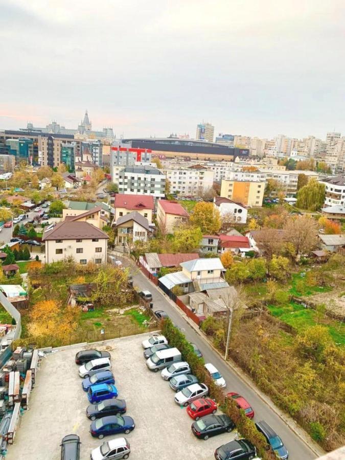 Palas View Apartments Near Palas Mall Iasi Buitenkant foto