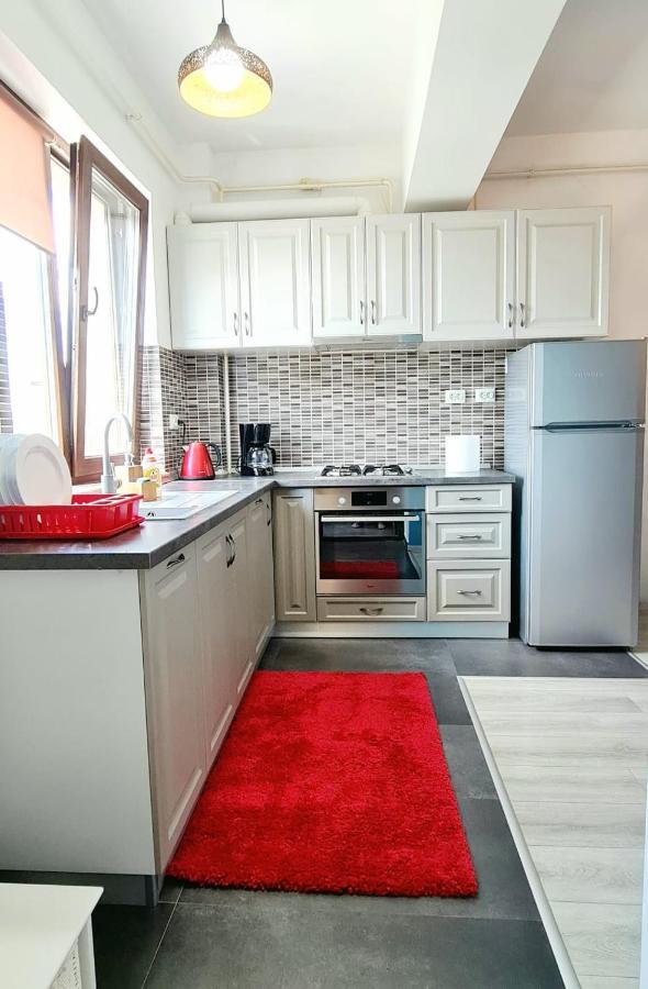 Palas View Apartments Near Palas Mall Iasi Buitenkant foto